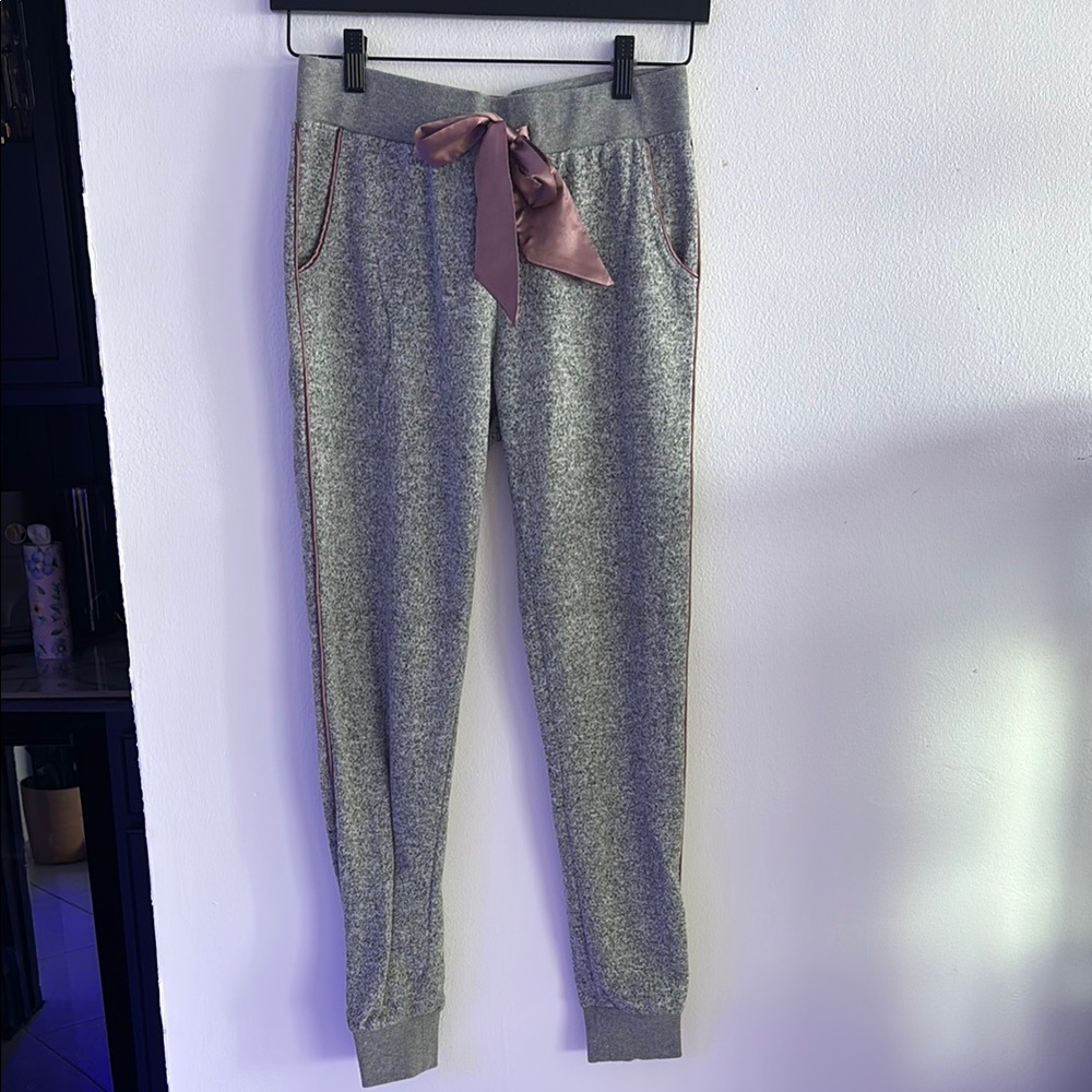 Gray Women's Jogger Pants
